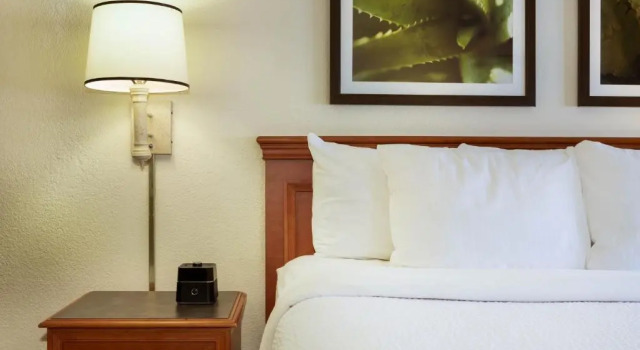 Двухместный люкс La Quinta Inn by Wyndham Austin Oltorf