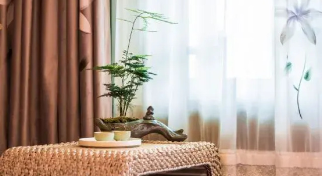 Люкс Donggao Guqin Retreat