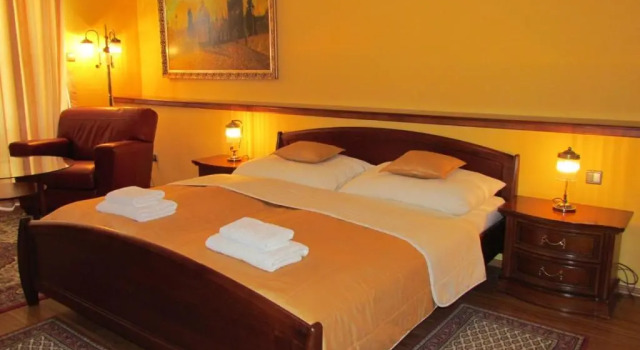 Номер Standard Boutique Hotel Carpe Diem