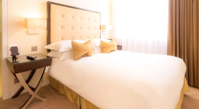 Двухместный номер Ten Manchester Street Hotel