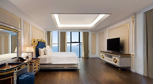 Люкс Presidential Отель Best Western Premier Marvella Nha Trang