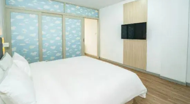 Люкс Superior Hanting Express Shanghai Dongjing Happy Valley Branch