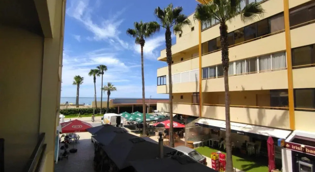 Апартаменты Espadarte Quarteira Balcony Flat