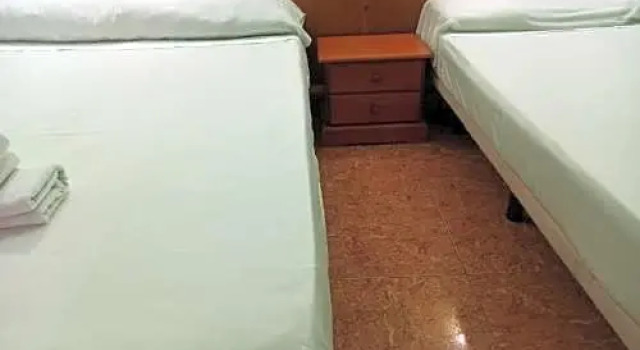 Трёхместный номер Standard Hotel La Barca
