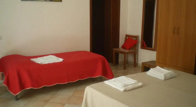 Da Matì, Book Bed and Breakfast Hoteller i Sicilien med parkering, Parkering