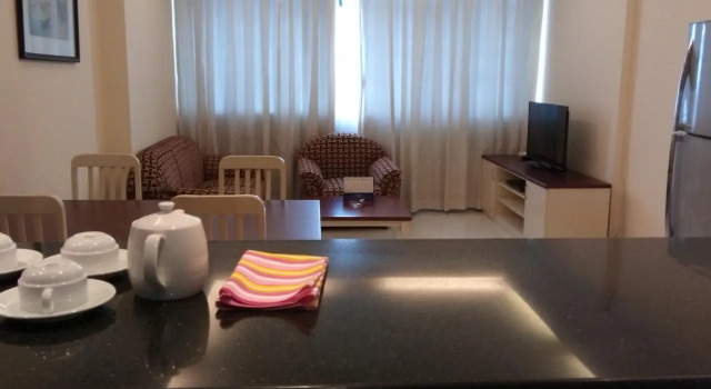 Апартаменты Cityview Serviced Apartment & Hotel Ho Chi Minh City