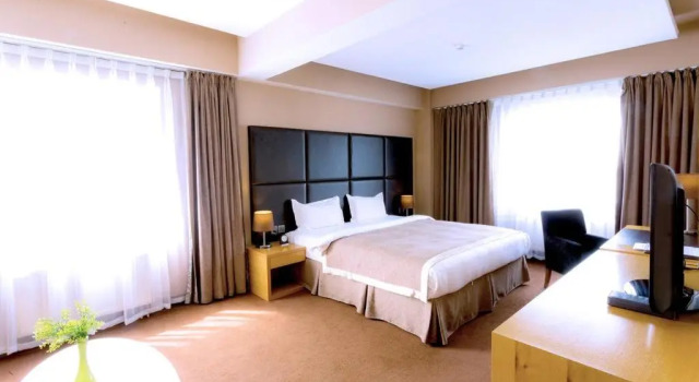 Двухместный номер Standard The Corporate Hotel Convention Centre