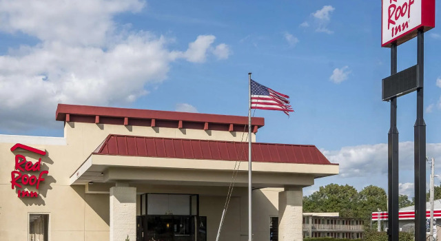 Red Roof Inn Bloomington, 예약 호텔 노멀 일리노이
