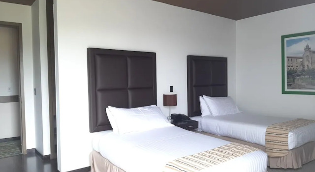 Двухместный номер Standard Pontevedra Hotel Boutique