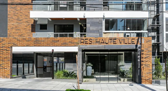 Apartamentos Modernos em Floripa