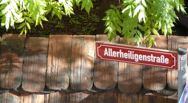 Апартаменты Ferienwohnung am Erfurter Dom