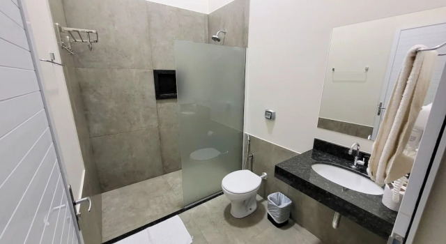 Номер Standard Hotel Pousada Parque das Águas