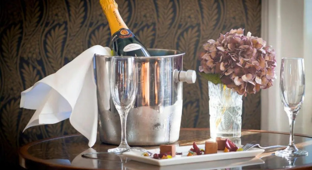 Одноместный номер Standard Waxholms Hotell