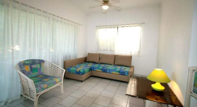 Beachfront apartment near Cabarete