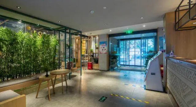 TRUE GO Hotel (Beijing Happy Valley Subway Station)