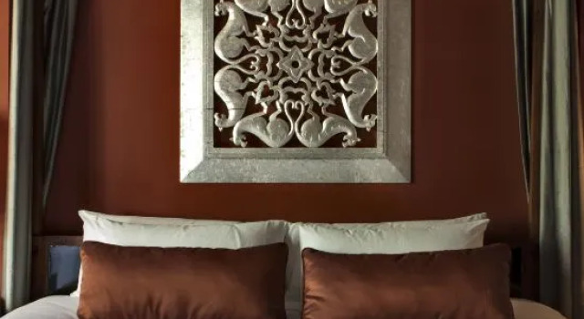 Двухместный люкс Executive RatiLanna Riverside Spa Resort