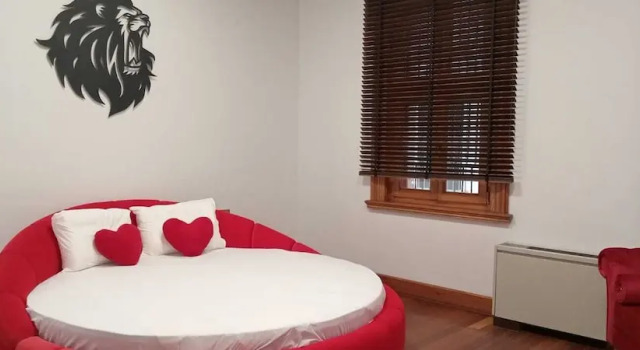 Deluxe kamer Aslan Residence