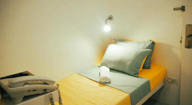 Номер Economy Wanderlust Bed and Breakfast Puerto Princesa