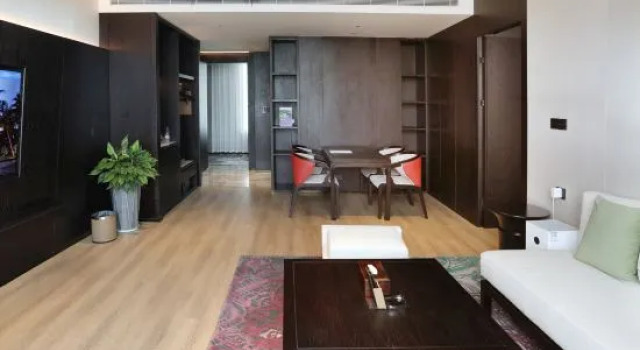 Люкс Executive Grand Skylight Hotel Huangmei Jinchen