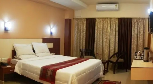 Deluxe værelse Nayak Beach Resort