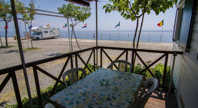 Camping La Focetta Sicula, Réserver Camping Camping et glamping à Sicile, Camping