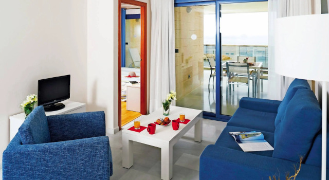 Pierre & Vacances Altea Beach - Port, Забронировать Отель Альтеа Коста-Бланка, рядом с Русская православная церковь Св. Архангела Михаила в Альтее