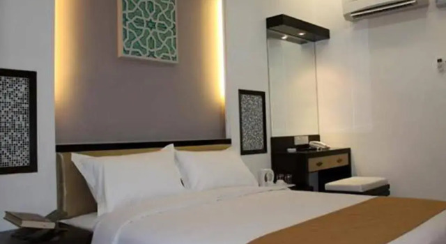 Hotel Zamburger El Zahraa, Boek Hotel Sungai Petani Kedah