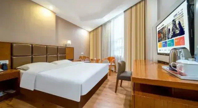 Люкс Yueshan Boya Hotel