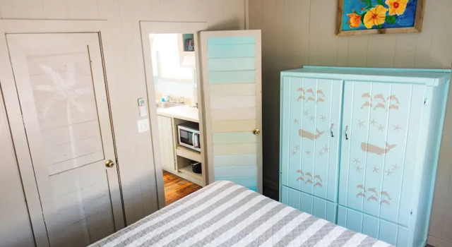 Номер Standard Navarre Beach Camping Resort