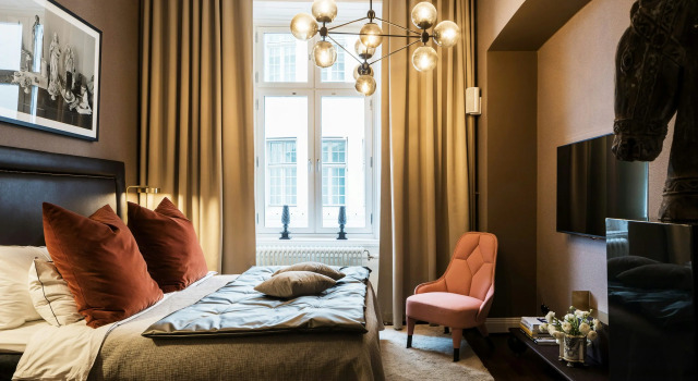 Lydmar Hotel