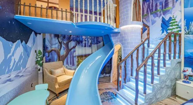 Люкс Beijing Baihewan Zhaolin Grand Hotel