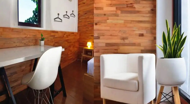 Номер Deluxe The Rommanee Boutique Guesthouse