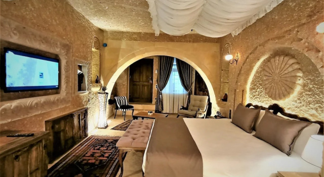 Номер Superior Pegas Cave Suites