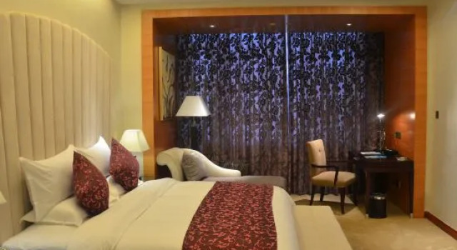 Люкс Executive Jiuyang Lidu Hotel