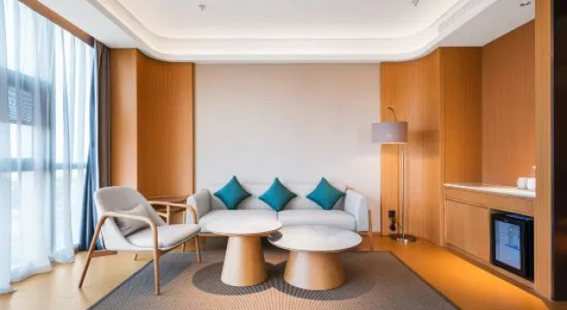 Люкс JI Hotel (Hangzhou Xiaoshan Airport Yongsheng Road Subway Station)
