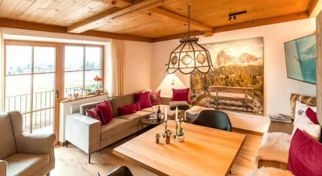 Апартаменты Ferienhaus Hetzenauer