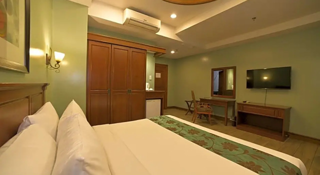 Номер Standard Paragon Hotel and Suites