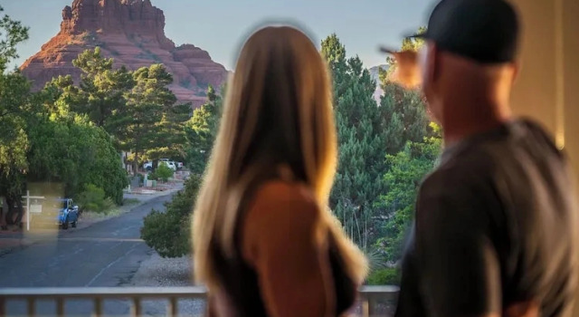 Полулюкс Kokopelli Inn Sedona, Trademark Collection by Wyndham