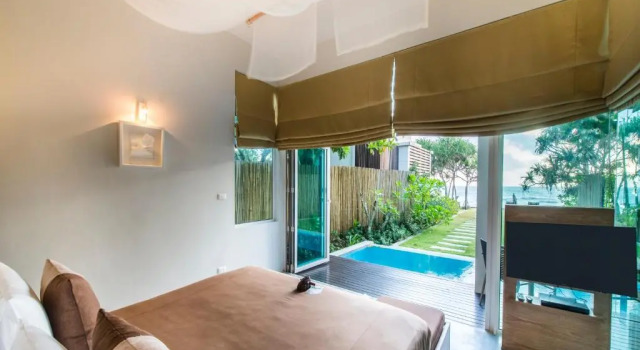 Pool Suite рядом с пляжем Aleenta Phuket - Phang Nga - The Leading Hotels of the World