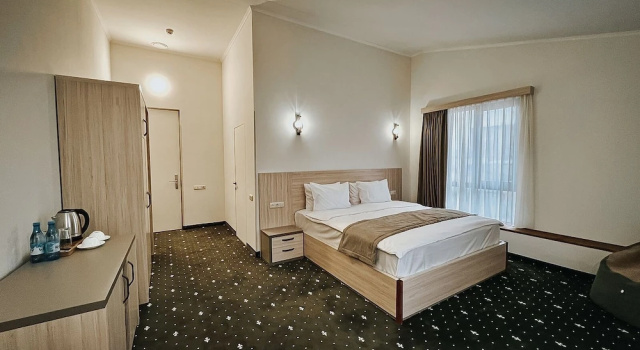 Luxus Doppel Zimmer Colette Hotel