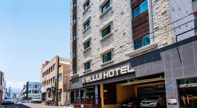 Ellui Hotel Jeju