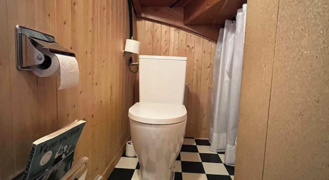 Шале Chalet Mungg