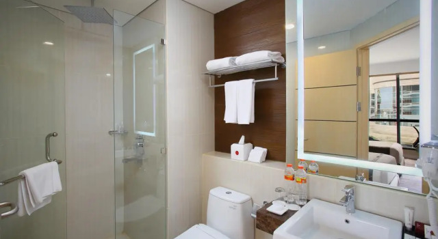 Premier Zimmer Grandhika Hotel Semarang