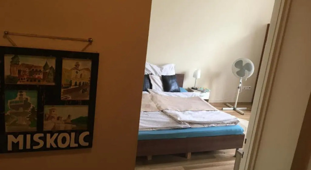 Апартаменты Zöld Apartman