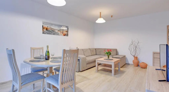 Апартаменты Comfort с балконом Angielska Grobla Apartments Old Town