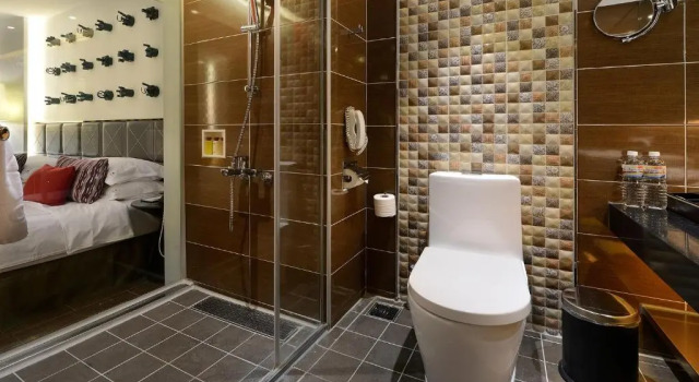 Двухместный номер Standard с видом на горы Chateau Beach Resort Kenting