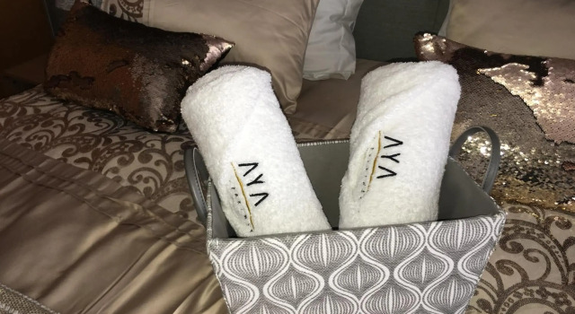 Aya Luxury Apartments 78