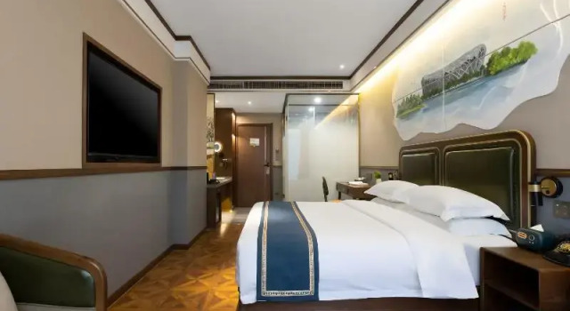 Номер Premium Nostalgia S Hotel(Beijing National Olympic Sports Center）