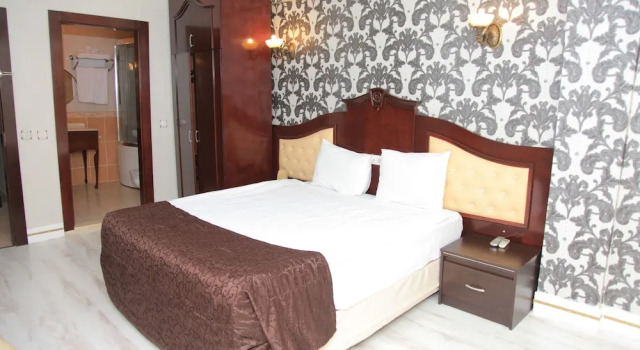 Одноместный номер Business Royal Anka Hotel