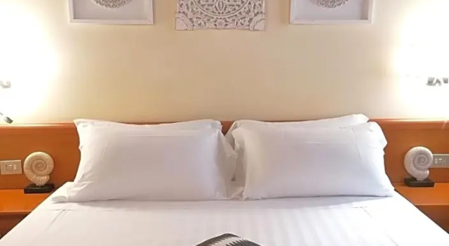 Deluxe værelse Hotel Lauri
